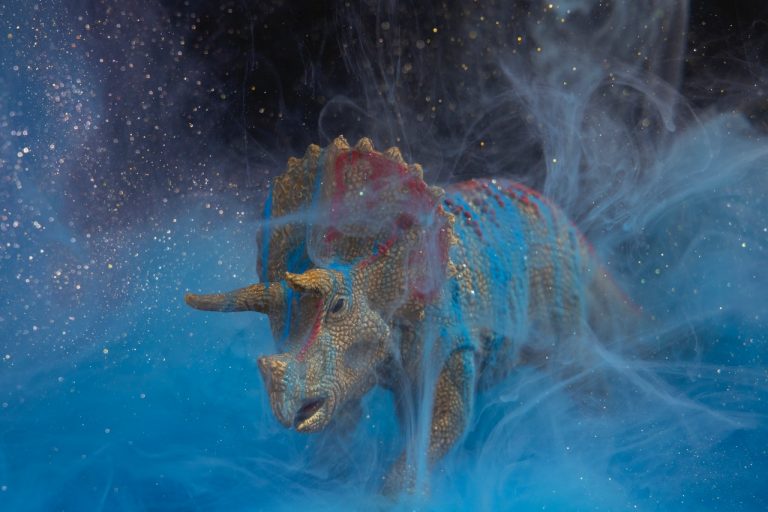 les dinosaures qui fascinent