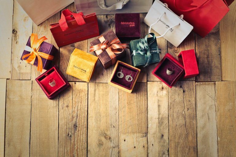 Les différents types de boites à bijoux