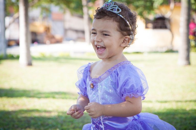 look princesse Disney
