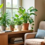 découvrez comment cultiver facilement des plantes dépolluantes chez vous pour purifier l'air, améliorer votre bien-être et embellir votre intérieur naturellement.