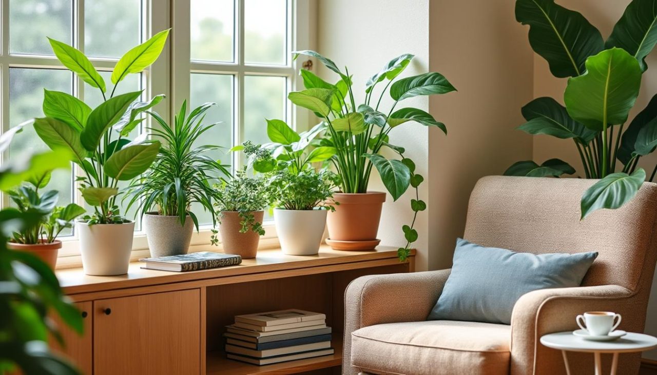 découvrez comment cultiver facilement des plantes dépolluantes chez vous pour purifier l'air, améliorer votre bien-être et embellir votre intérieur naturellement.