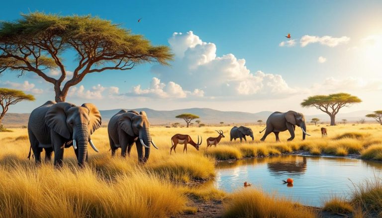découvrez comment observer la faune sauvage de manière responsable, sans déranger les animaux, pour profiter d’expériences authentiques tout en préservant leur habitat naturel.