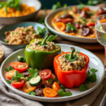 découvrez comment préparer un menu de fête 100 % végétarien : recettes savoureuses, astuces culinaires et idées gourmandes pour impressionner vos convives lors de vos célébrations.