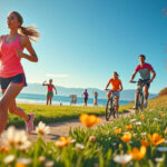 découvrez une sélection de sports en plein air pour rester en forme toute l'année. activités physiques, bien-être et conseils pour entretenir votre santé quelles que soient les saisons.