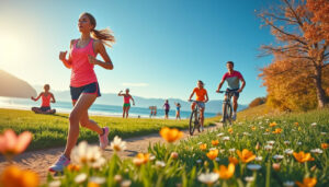 découvrez une sélection de sports en plein air pour rester en forme toute l'année. activités physiques, bien-être et conseils pour entretenir votre santé quelles que soient les saisons.