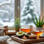 Astuces pour hydrater la peau en hiver sans produits chimiques découvrez des astuces naturelles et efficaces pour hydrater votre peau en hiver sans utiliser de produits chimiques. préservez douceur et confort cutané grâce à des soins maison adaptés à la saison froide.