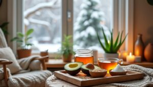 découvrez des astuces naturelles et efficaces pour hydrater votre peau en hiver sans utiliser de produits chimiques. préservez douceur et confort cutané grâce à des soins maison adaptés à la saison froide.