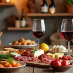 découvrez nos conseils d'accords mets et vins pour sublimer votre dîner convivial à la maison et ravir vos invités avec des saveurs harmonieuses.