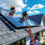 apprenez comment construire un système de panneaux solaires adapté à un petit logement pour réduire votre facture d'énergie et adopter une solution écologique.