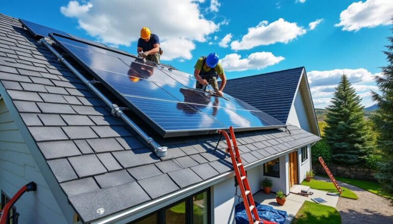 apprenez comment construire un système de panneaux solaires adapté à un petit logement pour réduire votre facture d'énergie et adopter une solution écologique.
