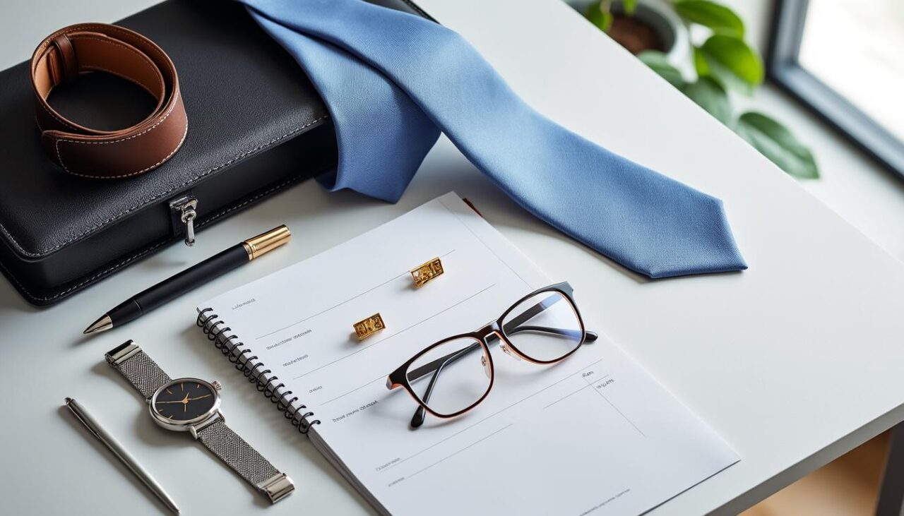 découvrez les accessoires incontournables pour affirmer un look professionnel élégant et moderne. stylisez votre tenue avec nos conseils essentiels.