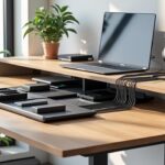 découvrez des astuces pratiques pour ranger vos câbles et accessoires tech afin d’optimiser l’espace et éviter l’encombrement, tout en gardant votre matériel organisé et facilement accessible.