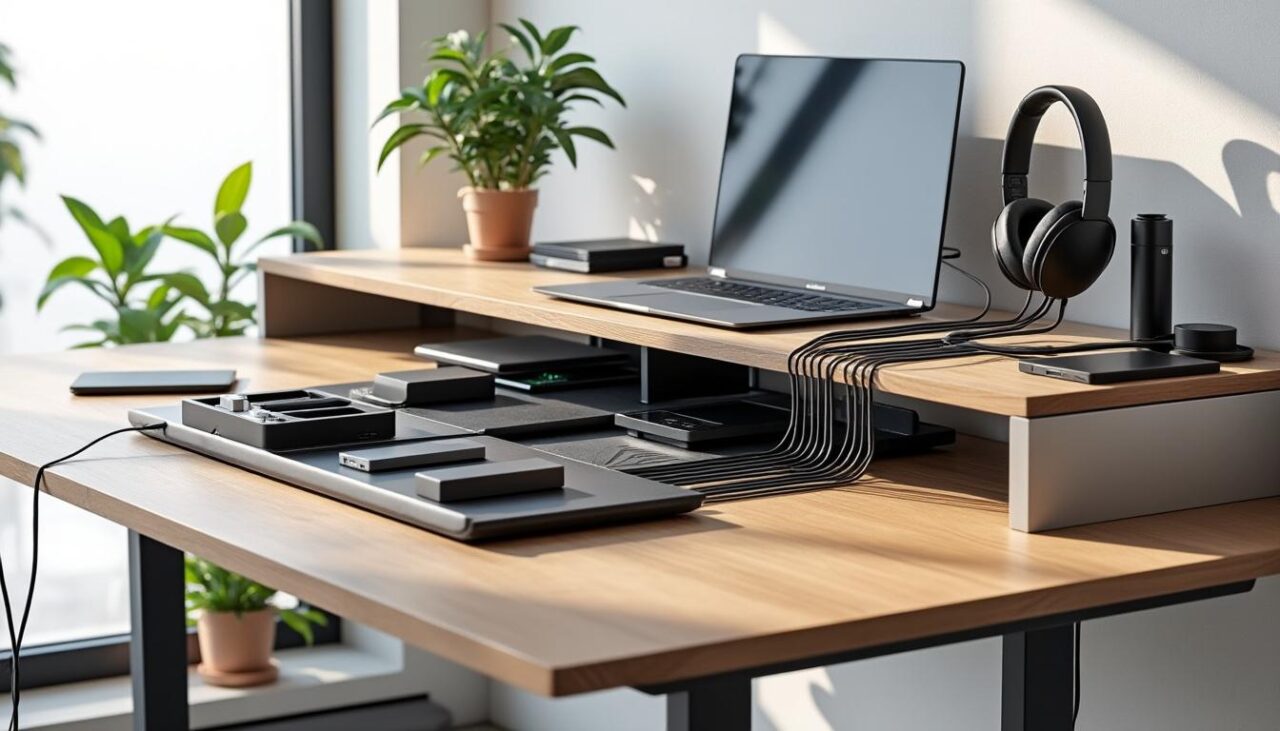 découvrez des astuces pratiques pour ranger vos câbles et accessoires tech afin d’optimiser l’espace et éviter l’encombrement, tout en gardant votre matériel organisé et facilement accessible.