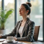 découvrez des techniques de respiration efficaces pour améliorer votre concentration et votre productivité au travail. apprenez à gérer le stress et rester focalisé toute la journée.