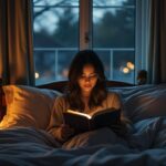 Améliorer son sommeil grâce à une routine du soir efficace découvrez comment instaurer une routine du soir efficace pour améliorer la qualité de votre sommeil et vous réveiller en pleine forme.