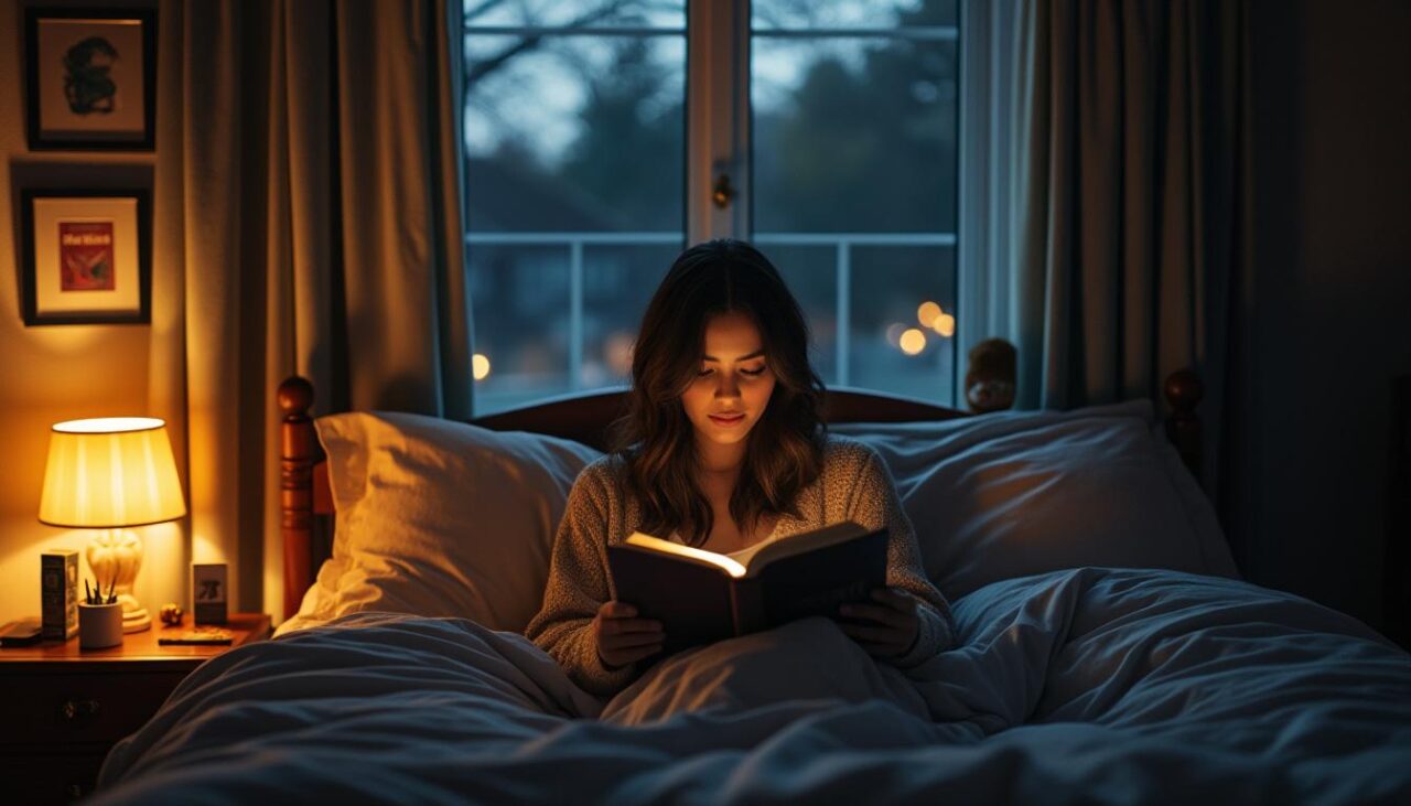 découvrez comment instaurer une routine du soir efficace pour améliorer la qualité de votre sommeil et vous réveiller en pleine forme.