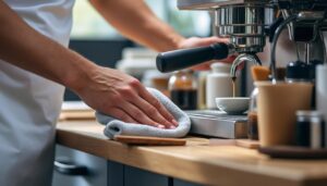 découvrez comment entretenir votre machine à café afin de prolonger sa durée de vie et garantir un café toujours savoureux. conseils pratiques et astuces d'entretien faciles.