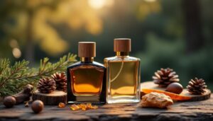 découvrez notre sélection de parfums masculins boisés, idéaux à porter toute l’année pour une touche de caractère et d’élégance au quotidien.
