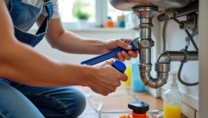 découvrez comment réparer une fuite simple vous-même rapidement et sans faire appel à un plombier grâce à nos conseils pratiques et faciles à suivre.