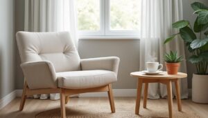 découvrez comment aménager un coin détente minimaliste et fonctionnel dans un petit appartement pour maximiser l'espace et créer une atmosphère apaisante.