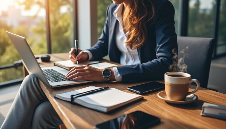 découvrez les habitudes clés des entrepreneurs qui réussissent et inspirez-vous pour atteindre vos objectifs professionnels avec succès.