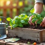 découvrez comment planter un mini potager pour débutants avec nos conseils simples et pratiques. cultivez vos légumes frais facilement, même avec peu d'espace !