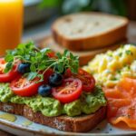découvrez comment préparer un brunch maison gourmand et équilibré avec des recettes simples et délicieuses pour bien démarrer la journée en alliant plaisir et santé.