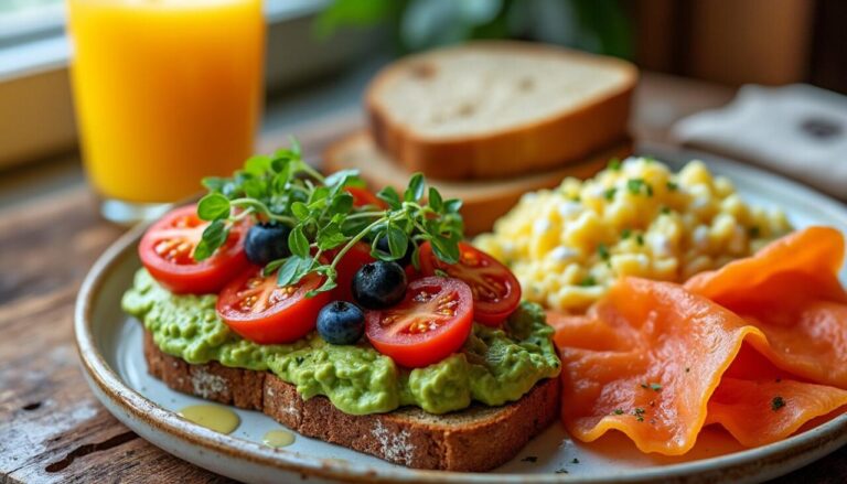 découvrez comment préparer un brunch maison gourmand et équilibré avec des recettes simples et délicieuses pour bien démarrer la journée en alliant plaisir et santé.