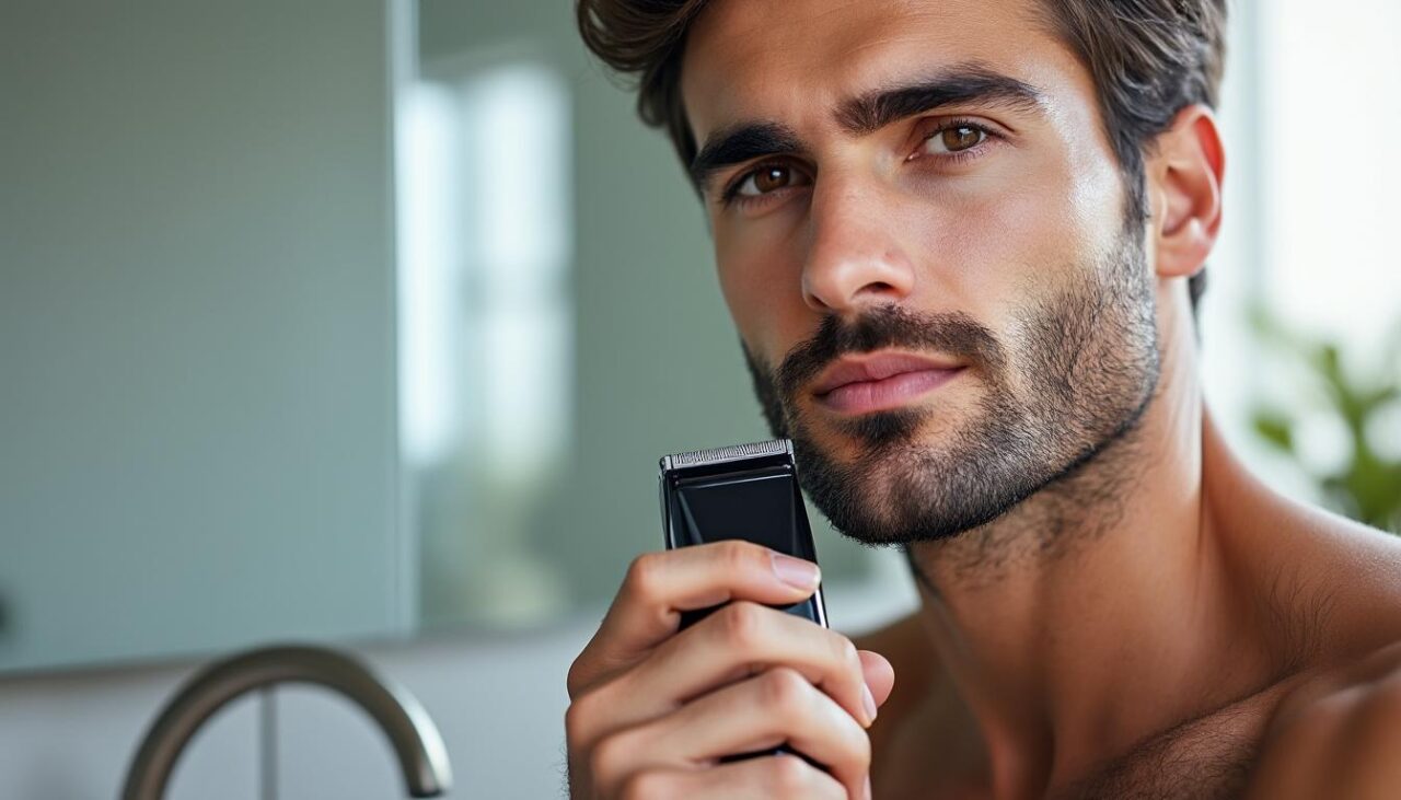 découvrez une routine minimaliste simple et efficace pour entretenir parfaitement votre barbe de trois jours au quotidien.