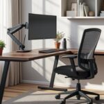 découvrez comment aménager un bureau ergonomique à domicile pour améliorer votre confort et votre productivité lors du télétravail.