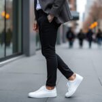 découvrez comment associer des baskets à une tenue chic avec style et élégance, pour un look tendance sans faute de goût.