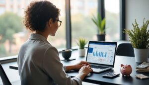 découvrez comment réduire efficacement vos frais bancaires grâce à un compte en ligne, en profitant de services économiques et pratiques adaptés à vos besoins.