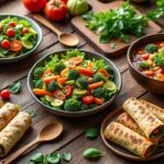 découvrez des recettes simples et savoureuses pour intégrer facilement plus de légumes dans votre alimentation quotidienne et adopter une alimentation saine.