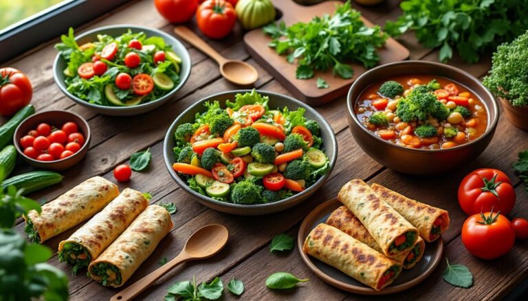 découvrez des recettes simples et savoureuses pour intégrer facilement plus de légumes dans votre alimentation quotidienne et adopter une alimentation saine.