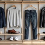 découvrez comment construire une garde-robe capsule masculine pratique et élégante, avec des vêtements essentiels pour un style minimaliste et adapté à toutes les occasions.