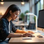 Installer un éclairage LED pour réduire la fatigue visuelle découvrez comment installer un éclairage led pour réduire la fatigue visuelle et améliorer le confort de vos yeux au quotidien. suivez nos conseils pratiques et simples.